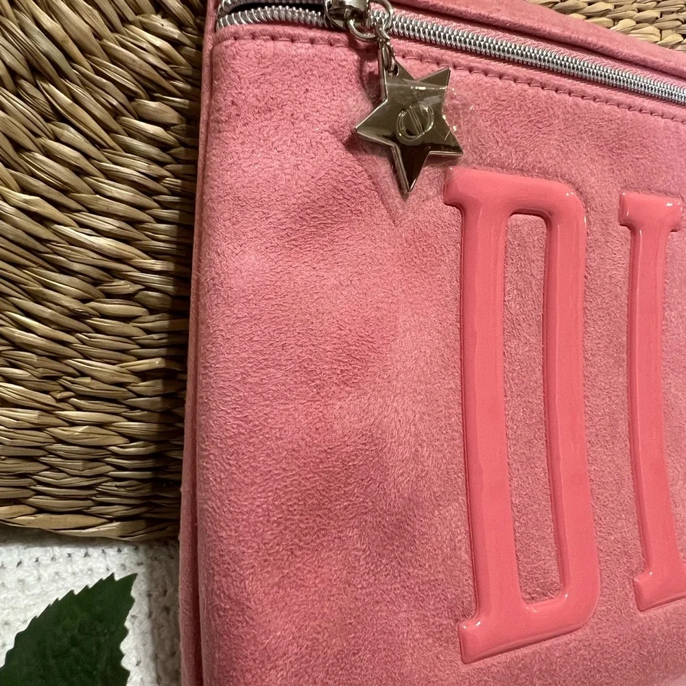 Christian Dior Pink Novelty Pouch Bag - Picture 5 of 5